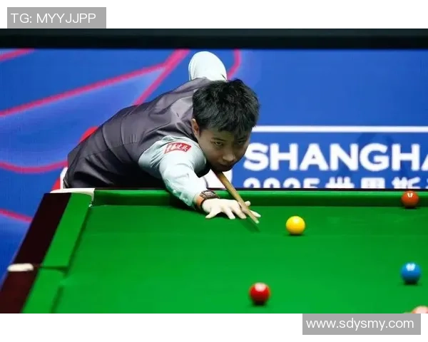 5-2！赵心童连胜国际前三夺冠 创下决赛4战全胜纪录 狂揽233万奖金