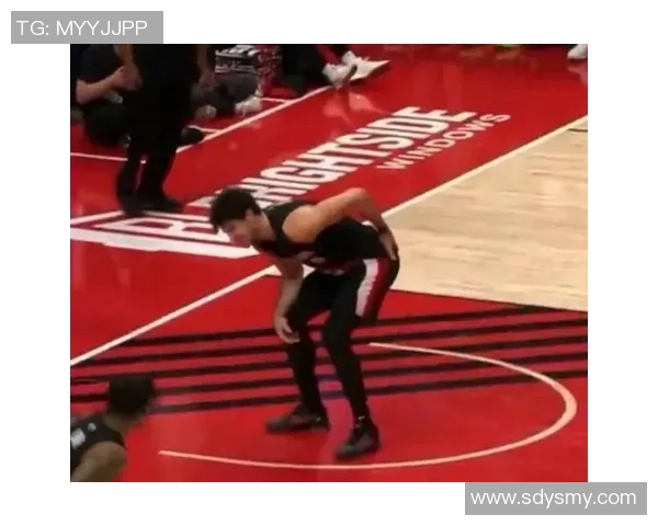 NBA常规赛：开拓者121-119完结雷霆8连胜 杨瀚森接连3场DNP