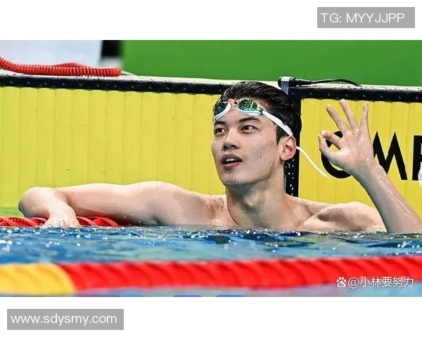 五届全运会豪取19枚金牌！汪顺无愧我国游水界的菲尔普斯